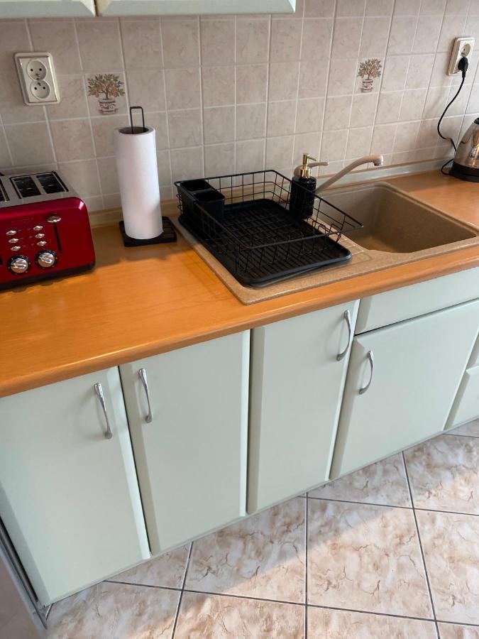 Apartmán Kolobrzeg Latarnia Morska Exteriér fotografie