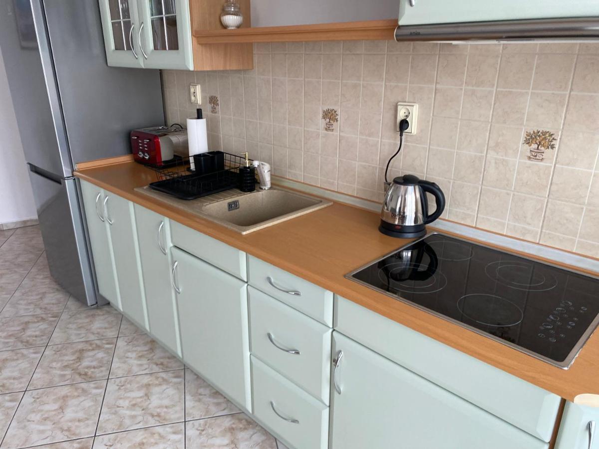 Apartmán Kolobrzeg Latarnia Morska Exteriér fotografie