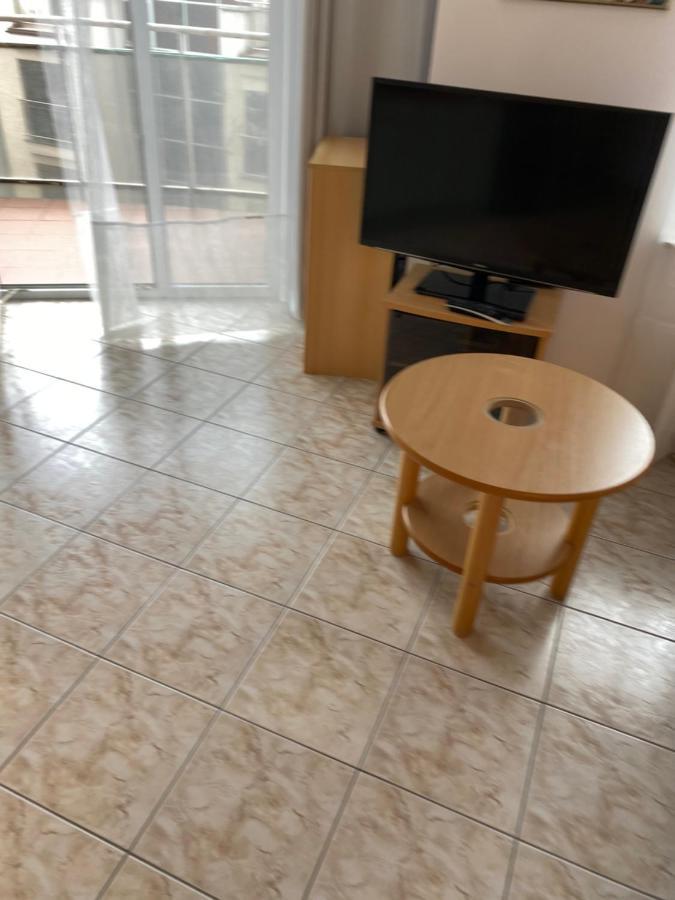 Apartmán Kolobrzeg Latarnia Morska Exteriér fotografie
