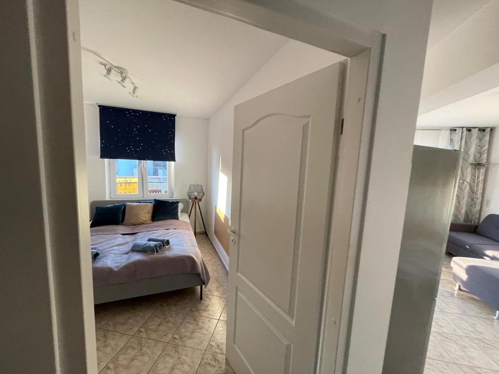 Apartmán Kolobrzeg Latarnia Morska Exteriér fotografie
