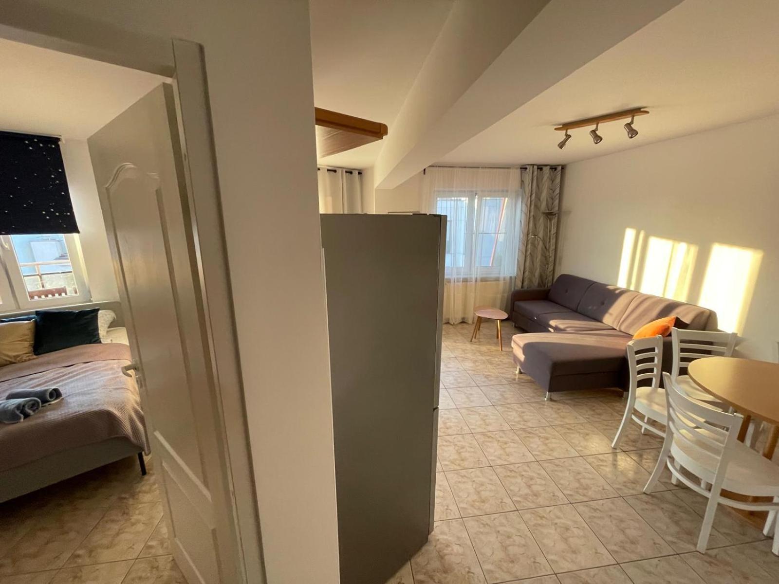 Apartmán Kolobrzeg Latarnia Morska Exteriér fotografie
